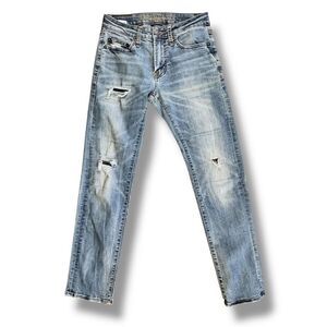 American Eagle Outfitters Men’s Slim Straight Jeans Sz 28 x 32